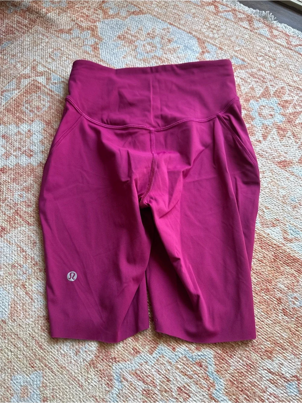 Lululemon Base Pace High-Rise Short 8